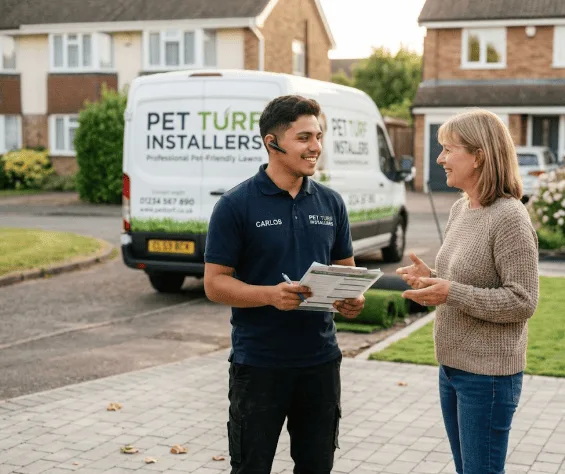 Pet Turf Installation Talmage, UT FAQs